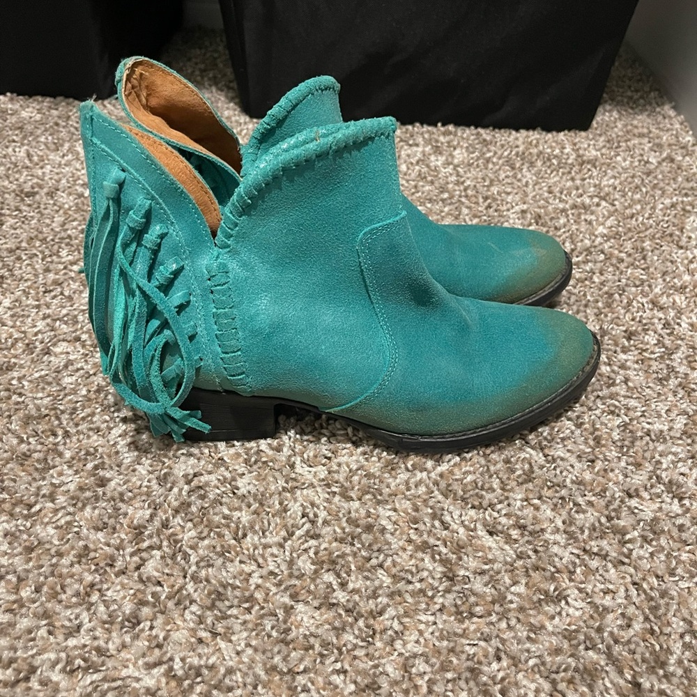 Corral Booties - image 1